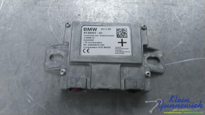 Used Computer, miscellaneous BMW X5 Price € 85,00 Margin scheme offered by Klein Gunnewiek Autodemontage & Motorentechniek