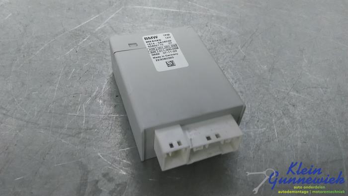 Usagé Module pompe carburant BMW X5 Prix € 33,00 Règlement à la marge proposé par Klein Gunnewiek Autodemontage & Motorentechniek