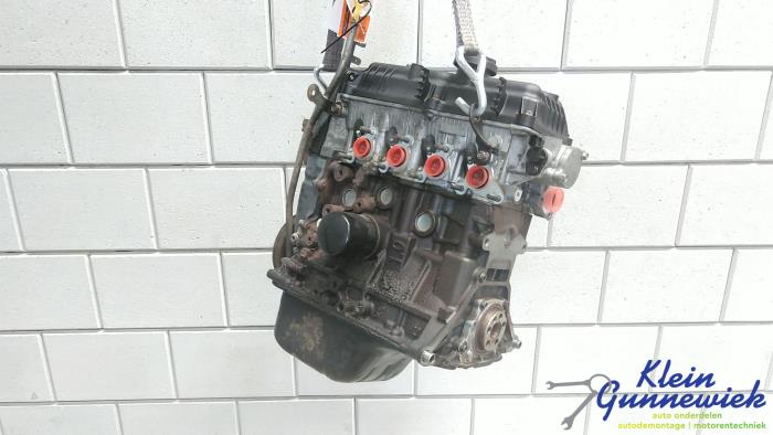 Gebrauchte Motor Kia Picanto Preis € 250,00 Margenregelung angeboten von Klein Gunnewiek Autodemontage & Motorentechniek