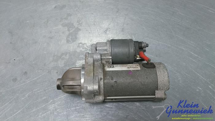 Used Starter Volvo V60 Price € 95,00 Margin scheme offered by Klein Gunnewiek Autodemontage & Motorentechniek