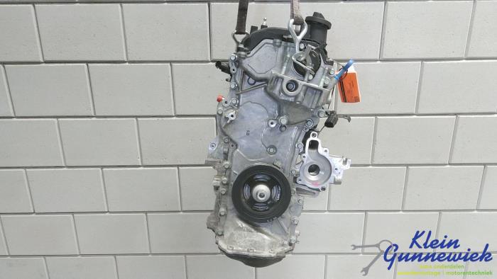 Engine from a Kia Picanto 2023