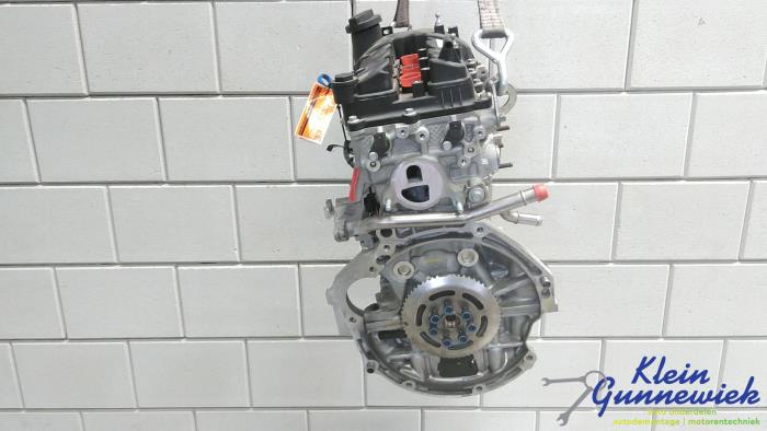 Engine from a Kia Picanto 2023