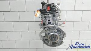 Engine from a Kia Picanto 2023