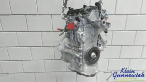 Engine from a Kia Picanto 2023