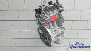 Engine from a Kia Picanto 2023