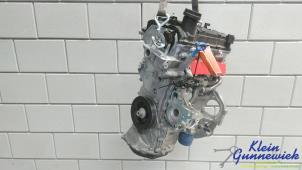 Engine from a Kia Picanto 2023