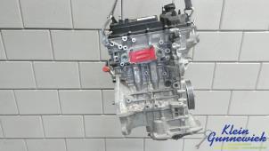 Engine from a Kia Picanto 2023