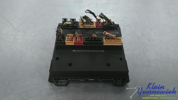 Used Body control computer Volkswagen Polo Price € 70,00 Margin scheme offered by Klein Gunnewiek Autodemontage & Motorentechniek