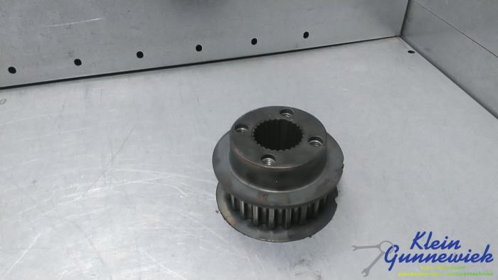 Gebrauchte Kurbelwelle Zahnrad Volvo V40 Preis € 35,00 Margenregelung angeboten von Klein Gunnewiek Autodemontage & Motorentechniek