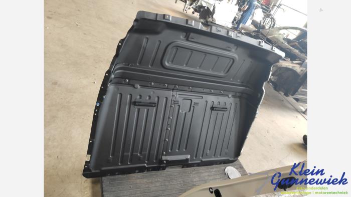 Używane Przegroda kabiny Opel Combo Cena € 225,00 Procedura marży oferowane przez Klein Gunnewiek Autodemontage & Motorentechniek
