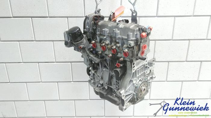 Used Engine Seat Ibiza Price € 1.090,00 Margin scheme offered by Klein Gunnewiek Autodemontage & Motorentechniek