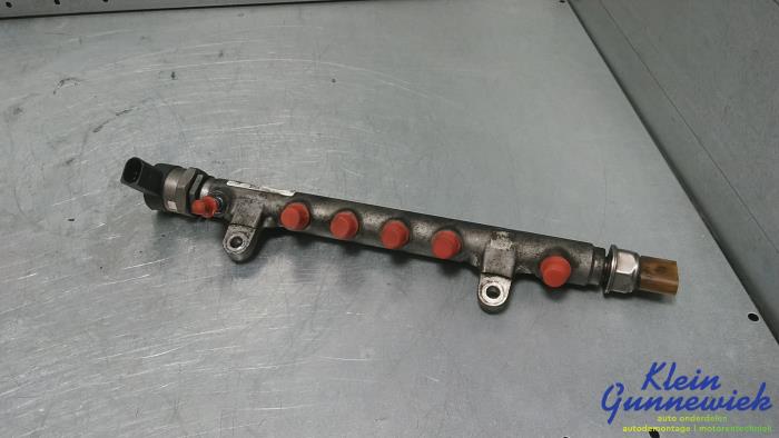 Usagé Système d'injection Volkswagen Bestel Prix € 195,00 Règlement à la marge proposé par Klein Gunnewiek Autodemontage & Motorentechniek