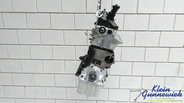 Engine from a Volkswagen Bestel 2011