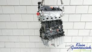 Engine from a Volkswagen Bestel 2011