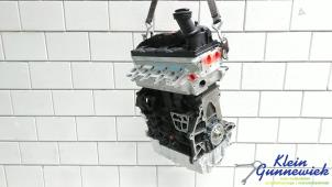 Engine from a Volkswagen Bestel 2011
