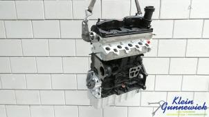 Engine from a Volkswagen Bestel 2011