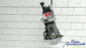 Engine from a Volkswagen Bestel 2011