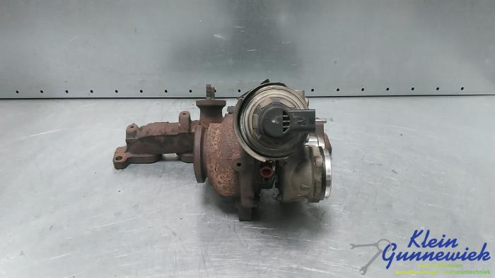Gebrauchte Turbo Volkswagen Bestel Preis € 295,00 Margenregelung angeboten von Klein Gunnewiek Autodemontage & Motorentechniek