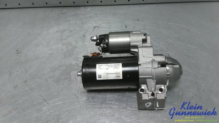 Gebrauchte Anlasser BMW 3-Serie Preis € 83,00 Margenregelung angeboten von Klein Gunnewiek Autodemontage & Motorentechniek