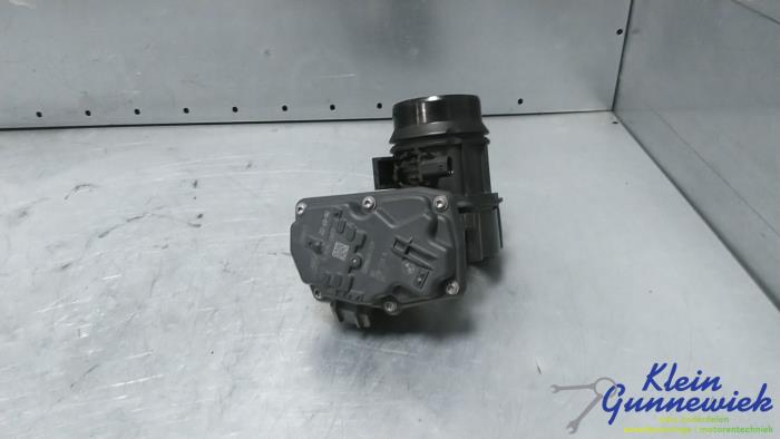 Usagé Boîtier accélérateur BMW 3-Série Prix € 47,00 Règlement à la marge proposé par Klein Gunnewiek Autodemontage & Motorentechniek