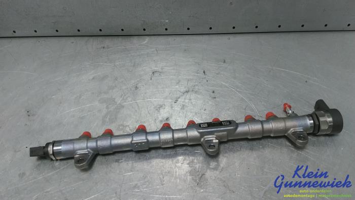 Usagé Système d'injection BMW 3-Série Prix € 158,00 Règlement à la marge proposé par Klein Gunnewiek Autodemontage & Motorentechniek