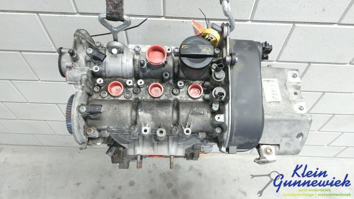 Engine from a Audi A3 2020