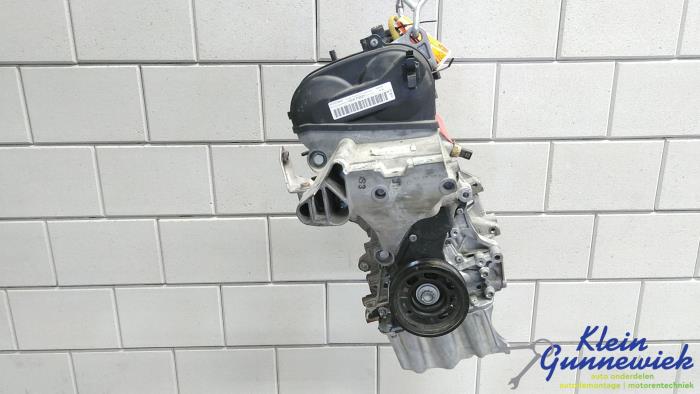 Engine from a Audi A3 2020