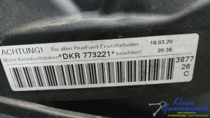 Engine from a Audi A3 2020