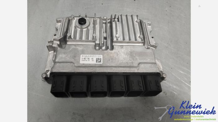 Used Injection computer BMW 4-Serie Price € 395,00 Margin scheme offered by Klein Gunnewiek Autodemontage & Motorentechniek