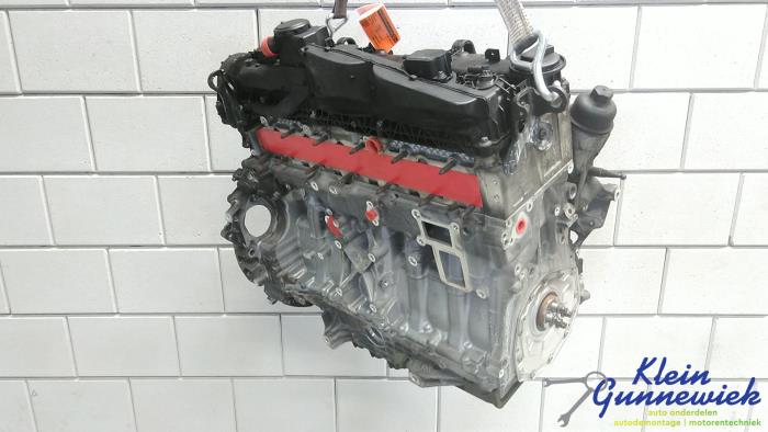 Używane Silnik Mercedes S-Klasse Cena € 5.495,00 Procedura marży oferowane przez Klein Gunnewiek Autodemontage & Motorentechniek