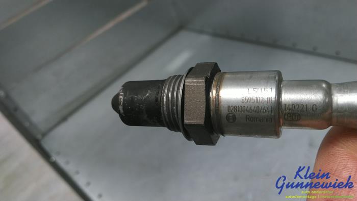 Lambda probe from a BMW 3-Serie 2022