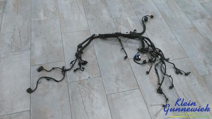 Begagnade Kablage BMW 3-Serie Pris € 175,00 Marginaltabell erbjuds av Klein Gunnewiek Autodemontage & Motorentechniek