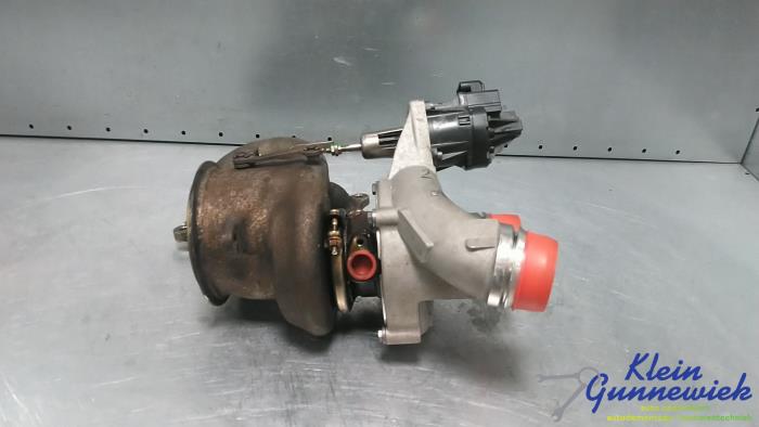Gebrauchte Turbo BMW X5 Preis € 768,00 Margenregelung angeboten von Klein Gunnewiek Autodemontage & Motorentechniek