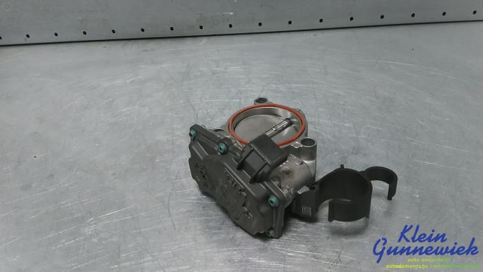 Gebrauchte Drosselklappengehäuse BMW X5 Preis € 144,00 Margenregelung angeboten von Klein Gunnewiek Autodemontage & Motorentechniek