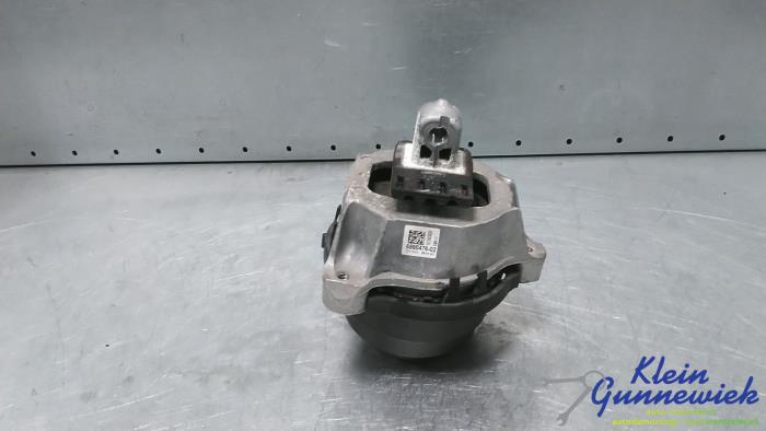 Used Engine mount BMW X5 Price € 77,00 Margin scheme offered by Klein Gunnewiek Autodemontage & Motorentechniek