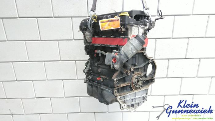 Used Engine Opel Astra Price € 995,00 Margin scheme offered by Klein Gunnewiek Autodemontage & Motorentechniek