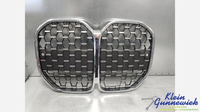 Begagnade Grill BMW 4-Serie Pris € 125,00 Marginaltabell erbjuds av Klein Gunnewiek Autodemontage & Motorentechniek