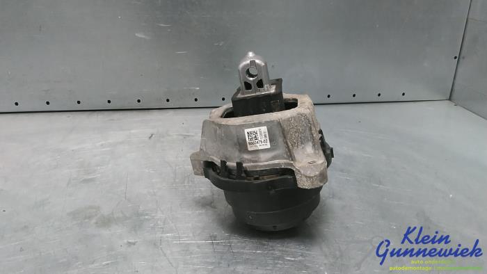 Used Engine mount BMW X5 Price € 76,00 Margin scheme offered by Klein Gunnewiek Autodemontage & Motorentechniek