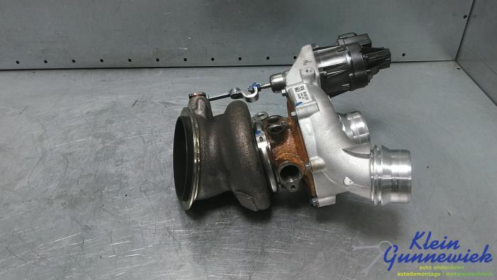 Turbo BMW X3 (Gebraucht)
