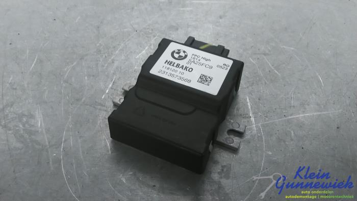 Usagé Module pompe carburant BMW X3 Prix € 57,00 Règlement à la marge proposé par Klein Gunnewiek Autodemontage & Motorentechniek
