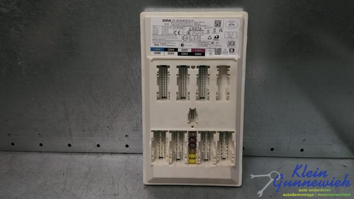 Używane Sterownik Body Control BMW 3-Serie Cena € 171,00 Procedura marży oferowane przez Klein Gunnewiek Autodemontage & Motorentechniek
