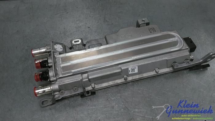 Begagnade Batterikontrollmodul BMW 3-Serie Pris € 722,00 Marginaltabell erbjuds av Klein Gunnewiek Autodemontage & Motorentechniek