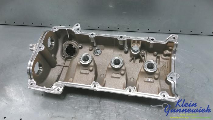Ventildeckel van een Porsche Macan 2015