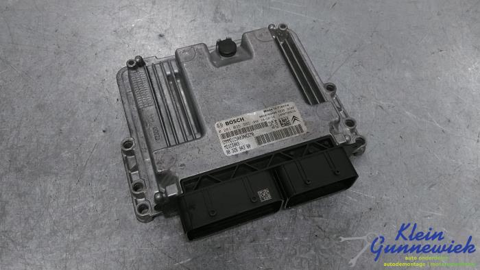 Used Injection computer Opel Combo Price € 208,00 Margin scheme offered by Klein Gunnewiek Autodemontage & Motorentechniek