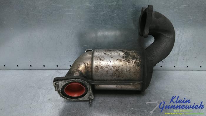 Gebrauchte Katalysator Opel Vivaro Preis € 345,00 Margenregelung angeboten von Klein Gunnewiek Autodemontage & Motorentechniek