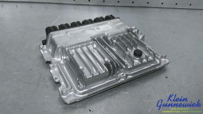 Injection computer from a BMW X3 2023