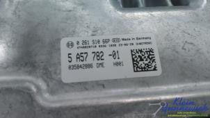 Injection computer from a BMW X3 2023