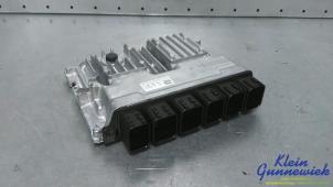 Injection computer from a BMW X3 2023