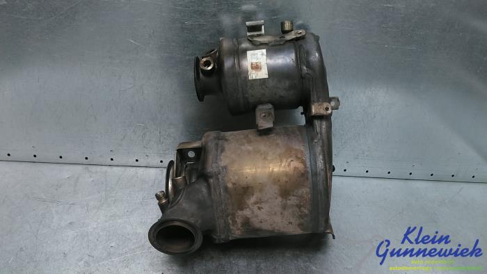 Used Particulate filter Volkswagen Caddy Price € 525,00 Margin scheme offered by Klein Gunnewiek Autodemontage & Motorentechniek