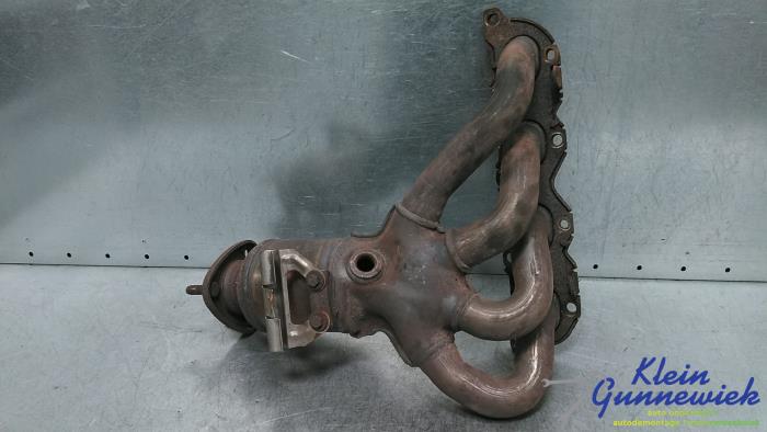 Gebrauchte Katalysator Volkswagen Polo Preis € 146,00 Margenregelung angeboten von Klein Gunnewiek Autodemontage & Motorentechniek